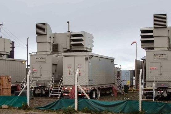 Presentaron la nueva central termoeléctrica de Ushuaia