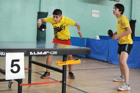 Se realizará un Torneo de Tenis de Mesa