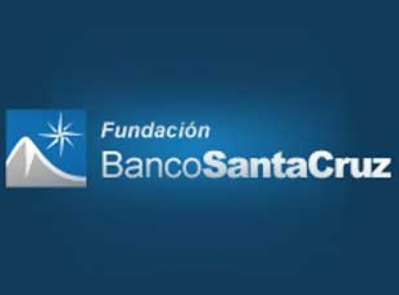 Fundación Banco Santa Cruz logró el reconocimiento. 