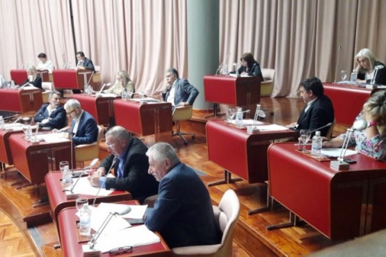 La Legislatura derogó el nuevo llamado a elecciones