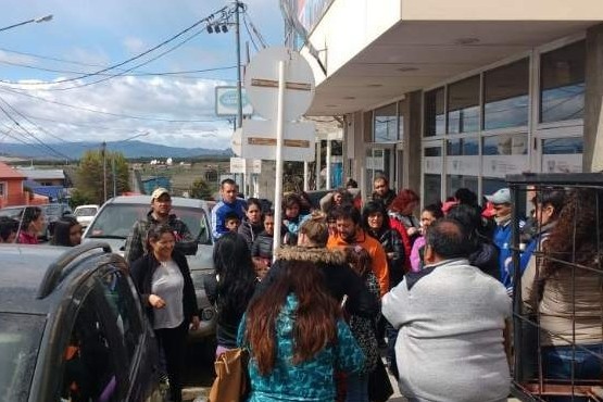 Pidieron bono de fin de año para trabajadores desocupados