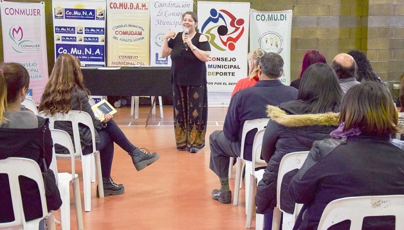 La presentación se realizó en horas de la tarde de ayer, y el Consejo convocará a actores sociales.