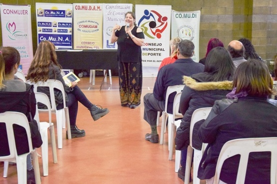 La presentación se realizó en horas de la tarde de ayer, y el Consejo convocará a actores sociales.