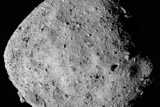 La NASA descubrió agua en Bennu, el asteroide que podría tener las claves del origen de la vida en la Tierra