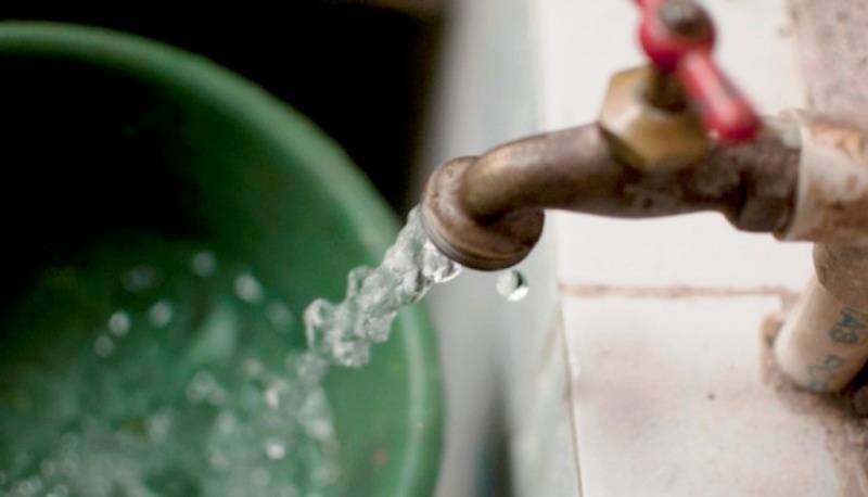 “Metemos agua en la cisterna y ahí termina nuestro trabajo”.