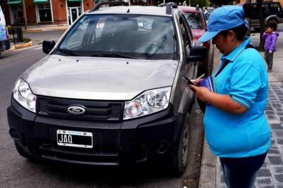 Desde el 20 de diciembre al 1° de enero no se cobrará el Estacionamiento Medido