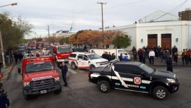 Bomberos declararon Estado de Emergencia financiera y de servicio