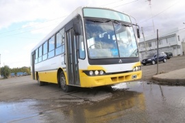 Mañana vuelven a reunirse por el transporte de colectivos