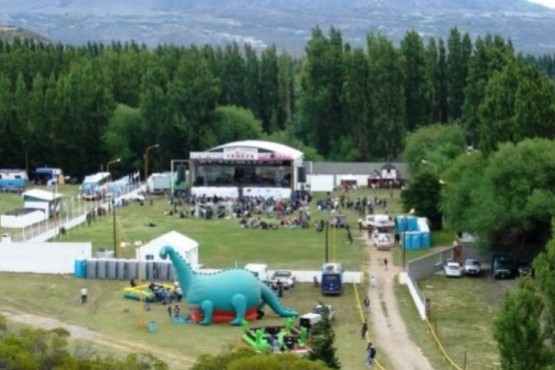 La Fiesta de la Cereza comienza hoy en Los Antiguos.