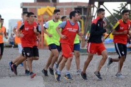 Olimpia de pretemporada