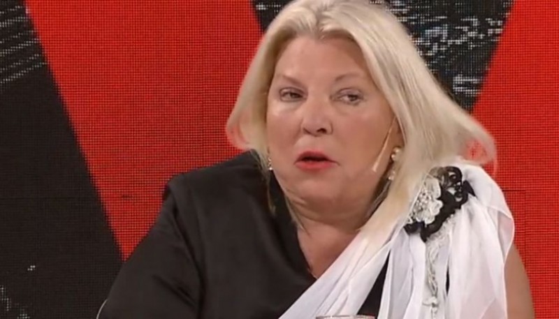 Elisa Carrió Pidió Bajar La Edad De Imputabilidad A 14 Años 7696