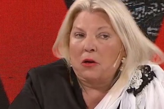 Elisa Carrió pidió bajar la edad de imputabilidad a 14 años