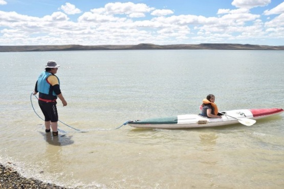 Las colonias son un éxito en Río Gallegos.