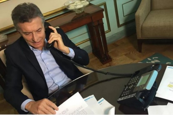 Macri se comunicó y solidarizó con Epuyén por el brote de hantavirus