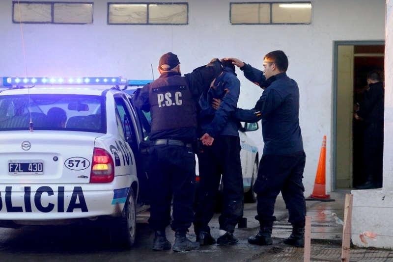 Ladrón Es Sorprendido Dentro De Una Casa