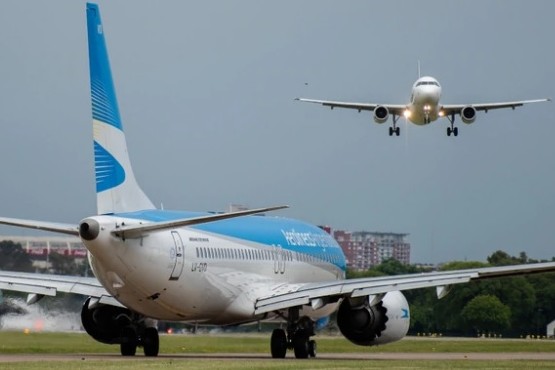 Aerolíneas Argentinas sale a competir con las low cost con un nuevo cuadro tarifario