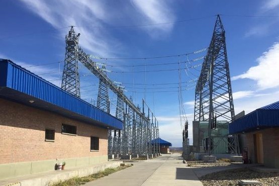 Corte de energía: “Las condiciones climáticas juegan esta mala pasada”