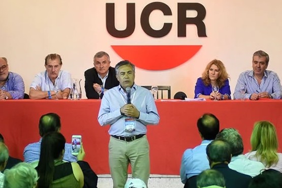 La UCR ratificó su pertenencia al frente de Cambiemos. 