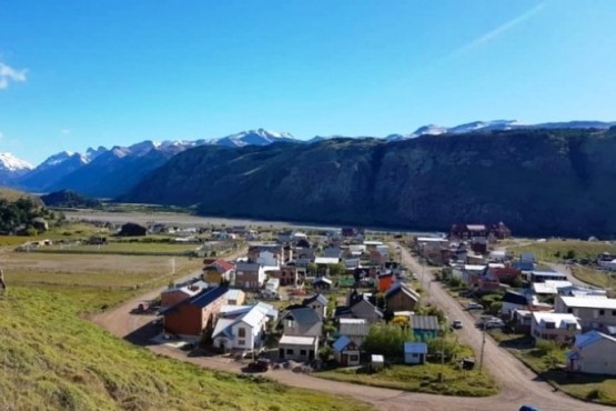 El Chaltén espera por sus tierras. (Archivo). 