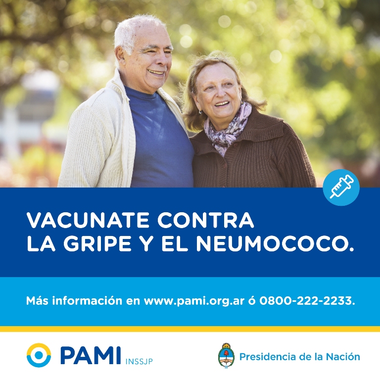 Comienza La Campaña De Vacunación Contra La Gripe Y El Neumococo