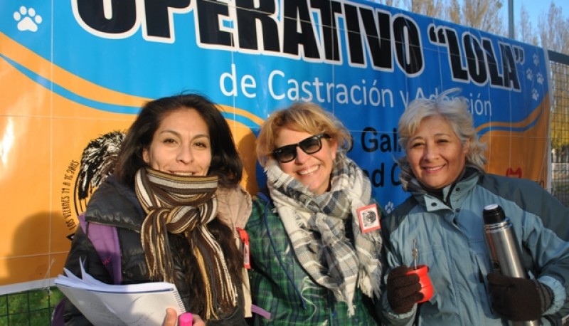 El Operativo Lola contribuyó con la salud pública. 