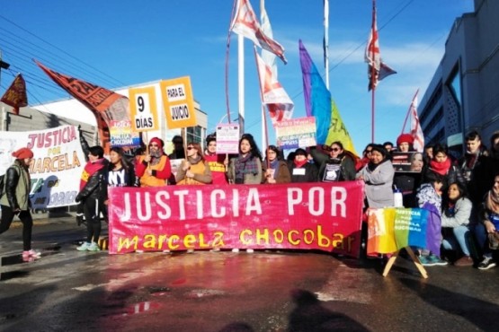 “No confiamos en la justicia machista, patriarcal y capitalista