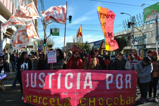 “Es necesario revertir para que no  existan más Marcelas asesinadas”