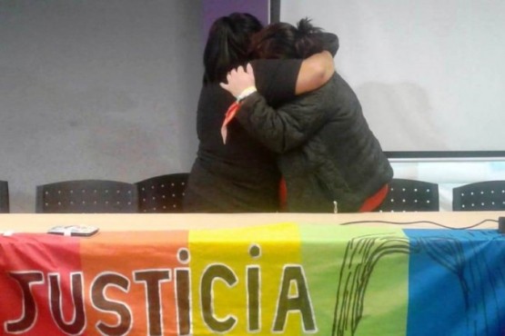 Las hermanas de Marcela descreídas de la Justicia, pero esperanzadas en que los imputados pagarán por el crimen.