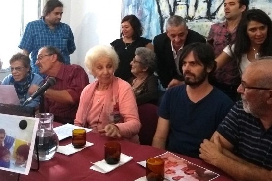 Abuelas de Plaza de Mayo confirmó la restitución del Nieto 130