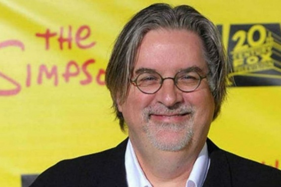 Matt Groening confirmó que habrá otra película de Los Simpson