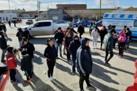 Tráiler de Salud recorre barrios de la provincia