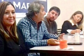 Con Pedro Muñoz, el ARI-CC espera lograr una banca de Concejal