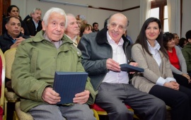 Conmemoraron el día de la recuperación de la Educación Técnica