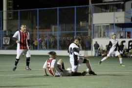 Palermo y Olimpia jugarán la final de Quinta división