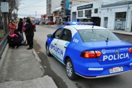 Intentó parar una pelea y lo hirieron