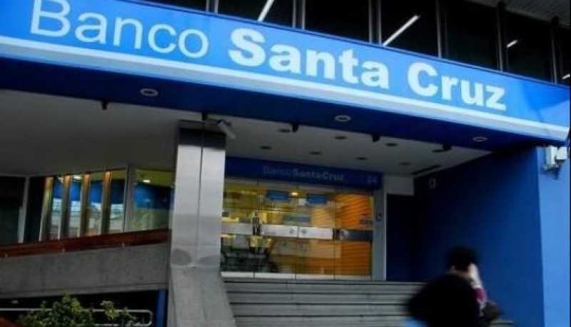 Fundación Banco Santa Cruz 