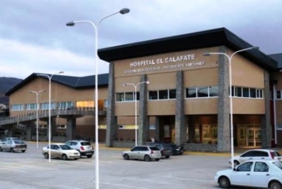 El Hospital de Alta Complejidad en El Calafate. 