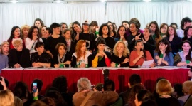 Actrices Argentinas denunció un nuevo caso de acoso sexual