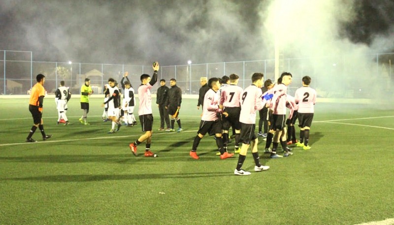 El Albo se sumó una estrella en el fútbol infantil.