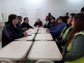 Municipio realizó oferta para pasar a planta a los trabajadores del SIPEM