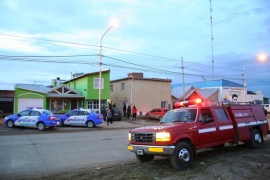 Trasladan al joven intoxicado con monóxido de carbono a Santa Fe