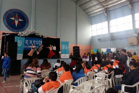  Expo Secundaria 2019.