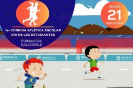 Se realizará la corrida atlética “Día de Les Estudiantes”