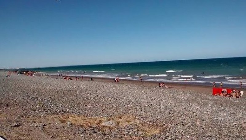 En Playa Unión reforzarán la seguridad. 