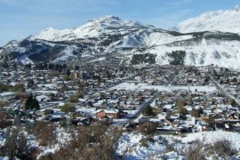 Esquel con -8,3 grados es la ciudad más fría del país