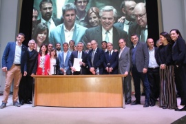 Chubut participó del II Encuentro Federal PyME