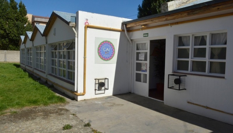 Centro de Atención Infantil.