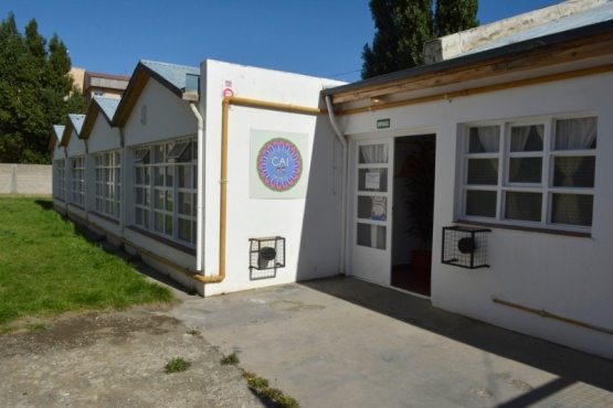 Centro de Atención Infantil.