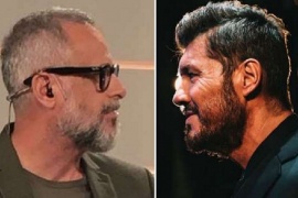 Jorge Rial arremetió contra Marcelo Tinelli