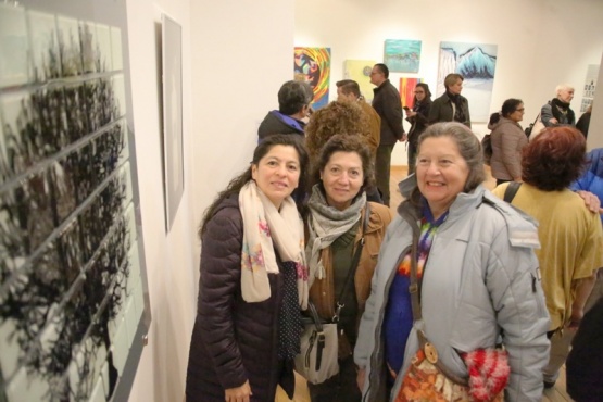 Apertura de muestra en el MAEM (C.G)